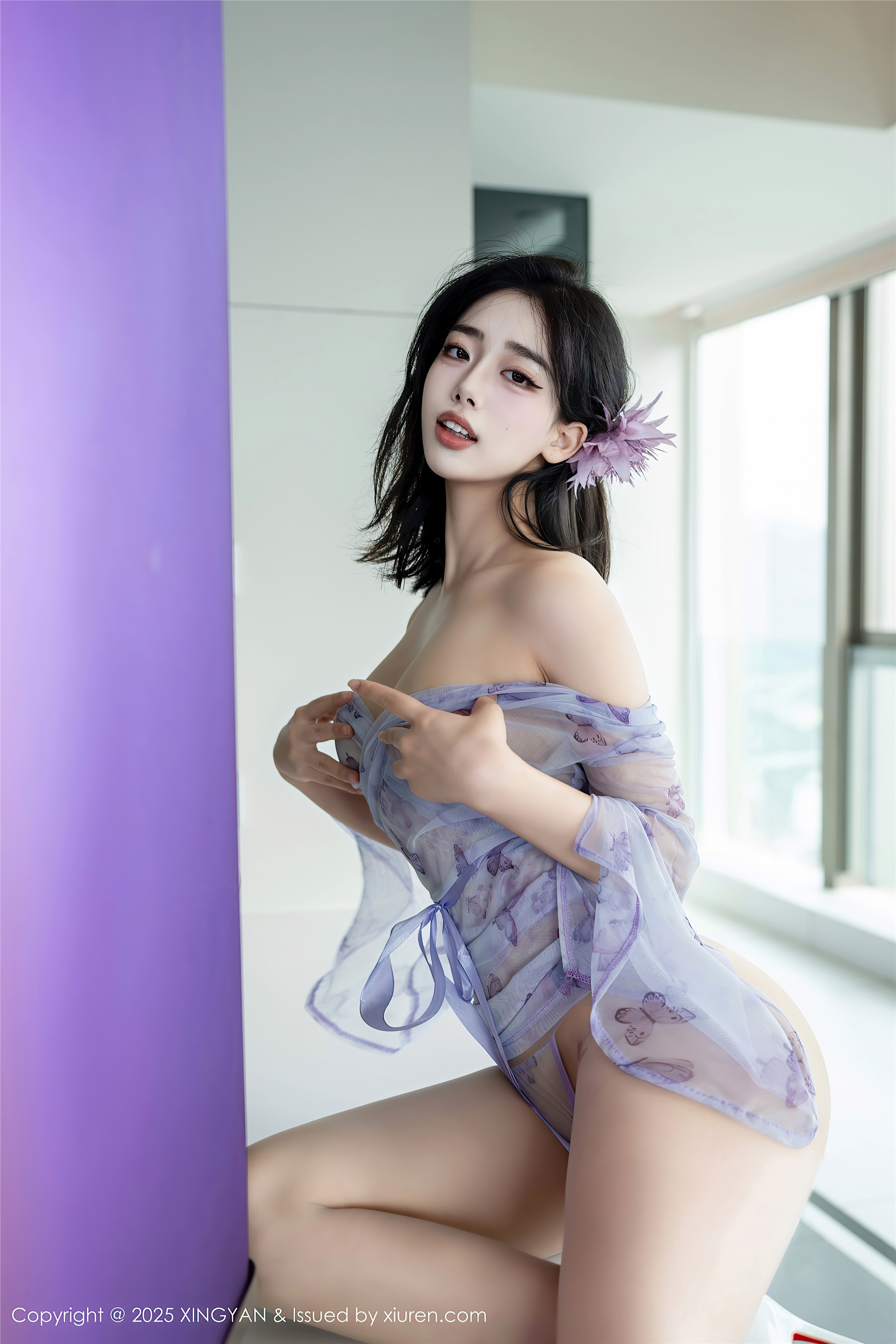 XINGYAN星颜社 2025.10.10 VOL.409 阮福福